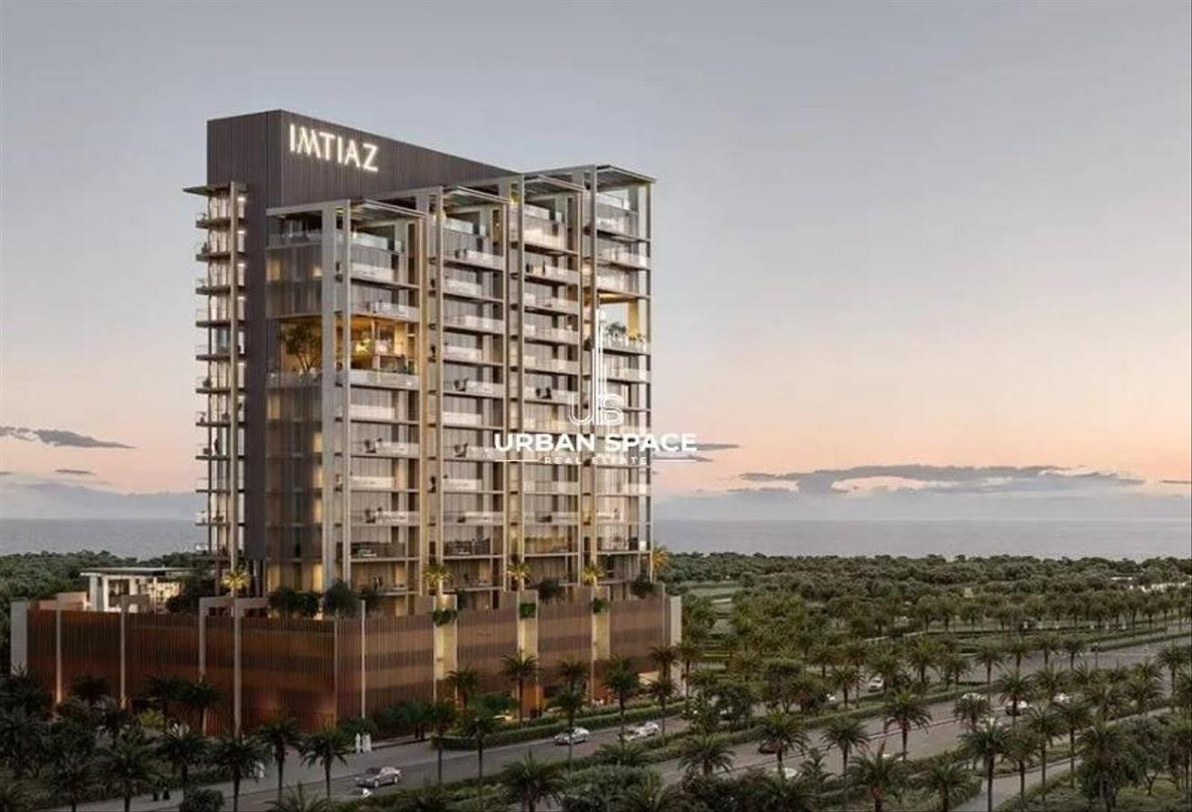 Luxury Waterfront Apartments | Dubai Islands