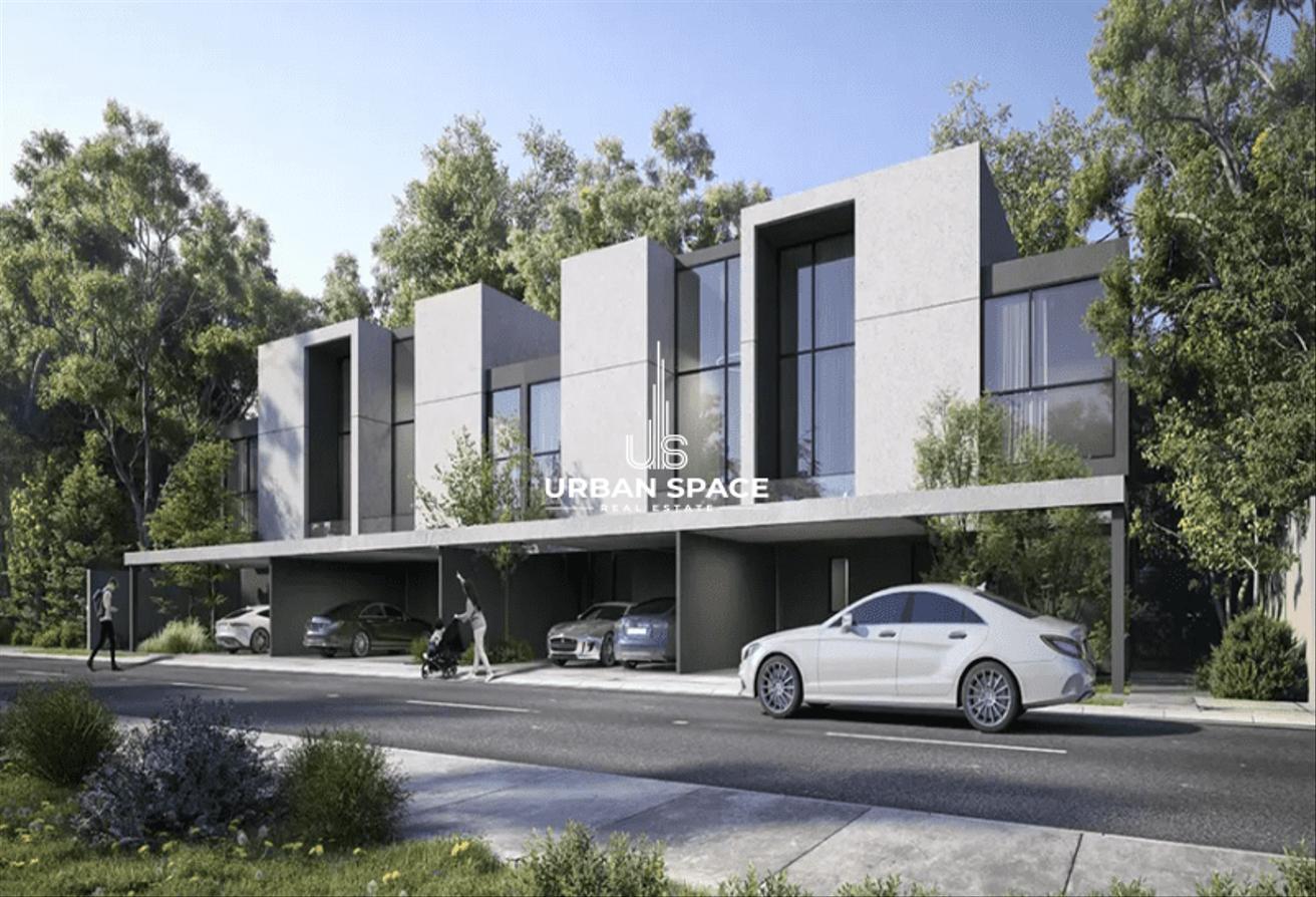 Townhouse | High ROI | Jumeirah Golf Estates
