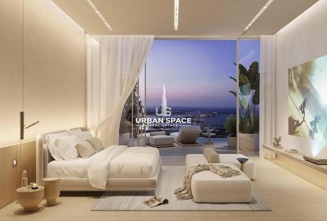 Luxury  Sky Apartment | Sea & Marina Views