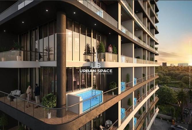 1BR + Maid | Private Pool | High ROI